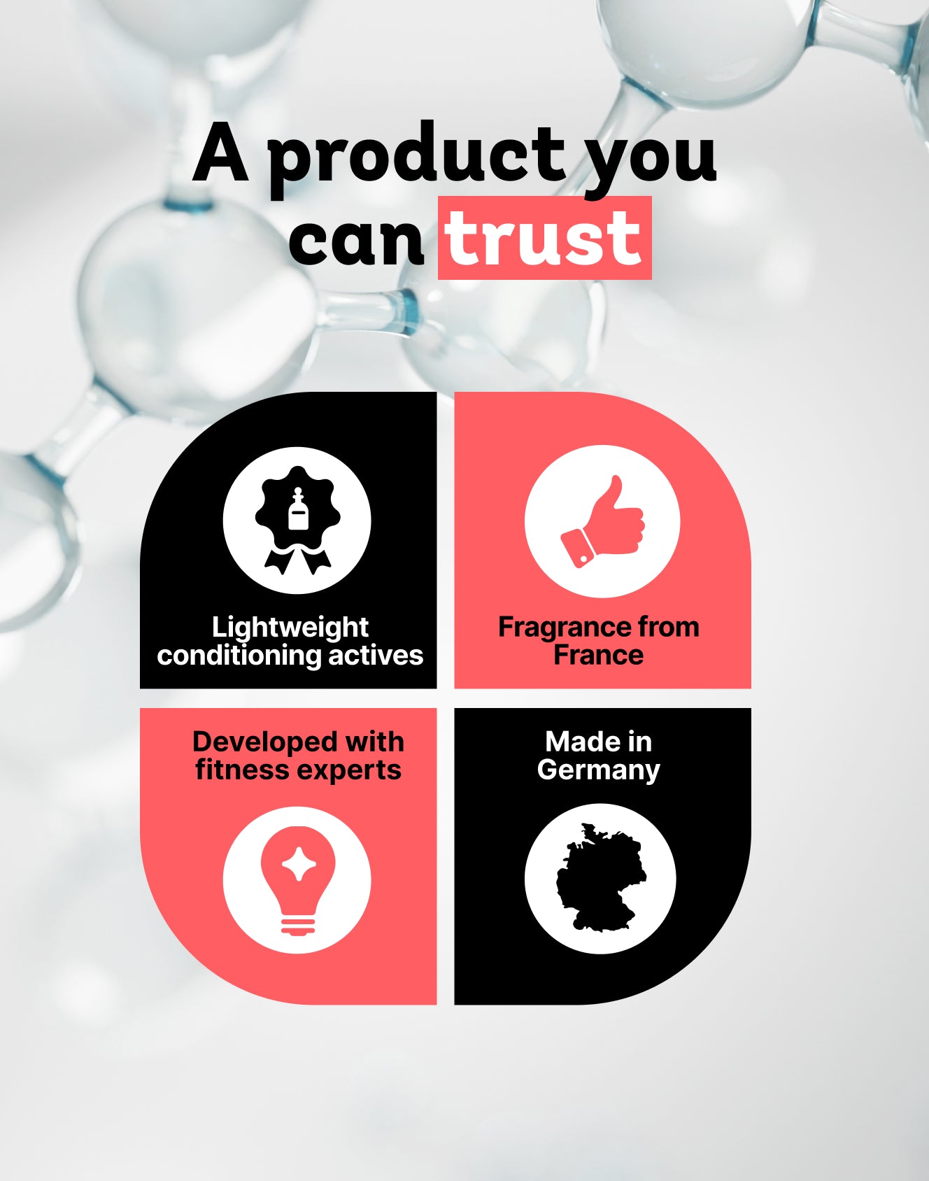 Zumba Beauty™ It Mist Be Love - Hair & Body Mist - Benefits