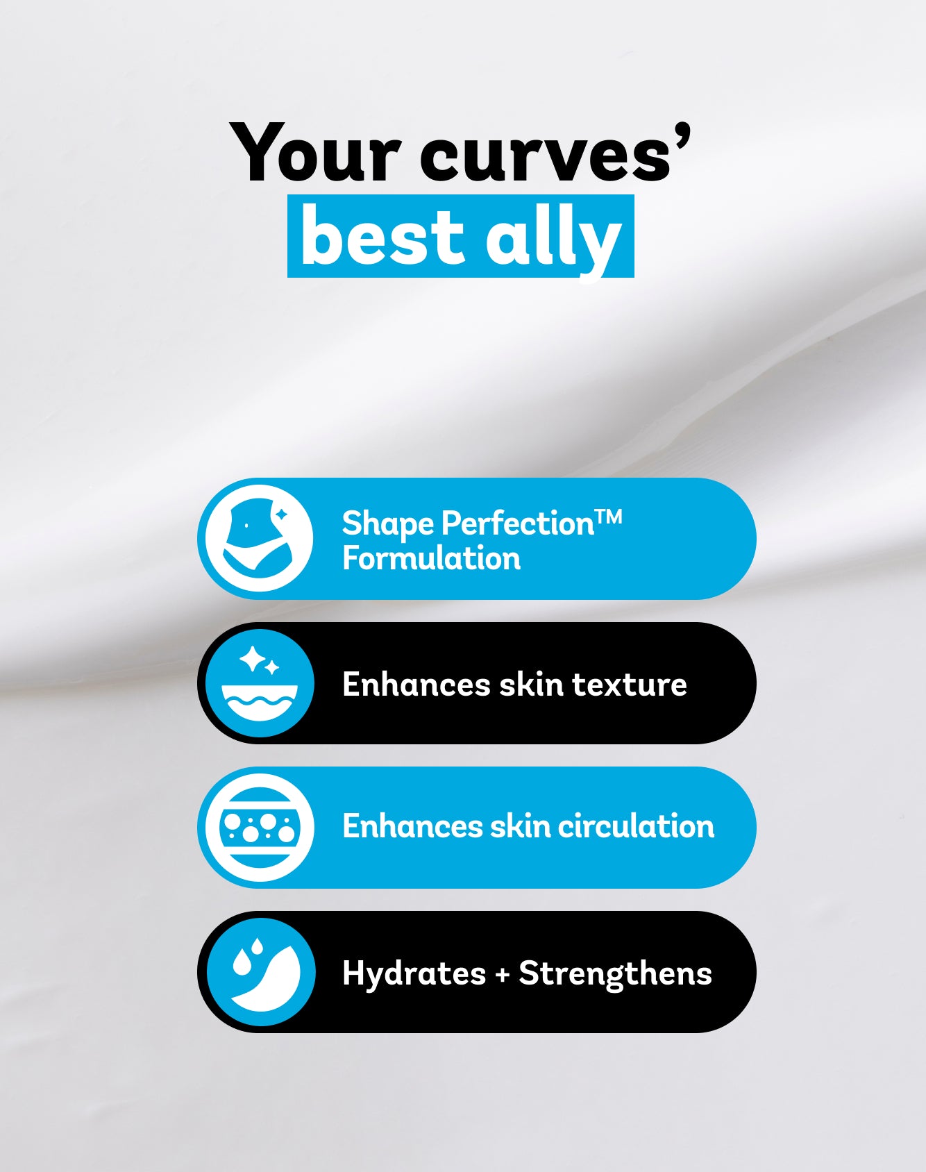 Zumba Beauty™ Firming Hydrating Body Lotion