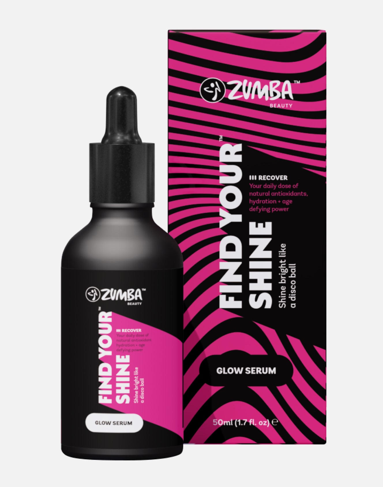 Zumba Beauty™  Glow Serum Find Your Shine