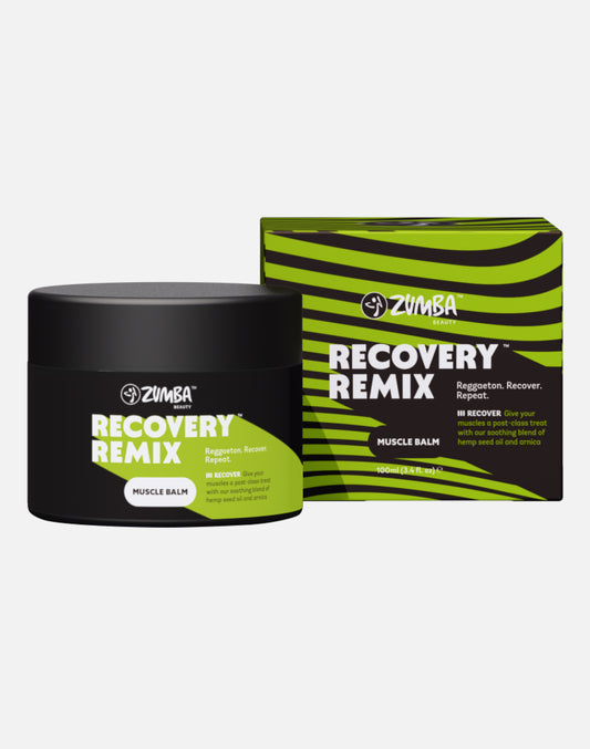 Zumba Beauty™ Recovery Remix - Muscle Recovery Balm