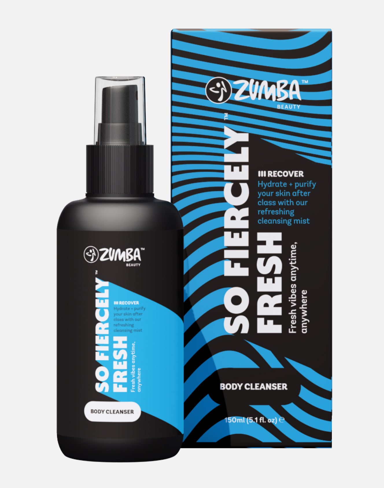 Zumba Beauty™ So Fiercely Fresh - Body Cleanser