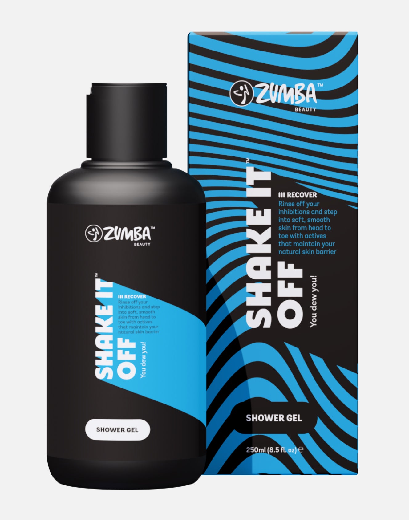 Zumba Beauty™ Shake It Off - Shower Gel