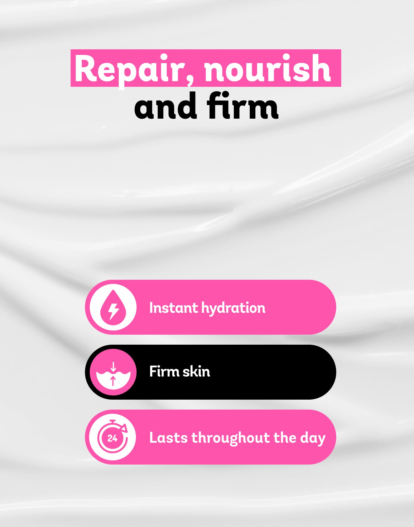 Zumba Beauty™ Face Moisturizer benefits