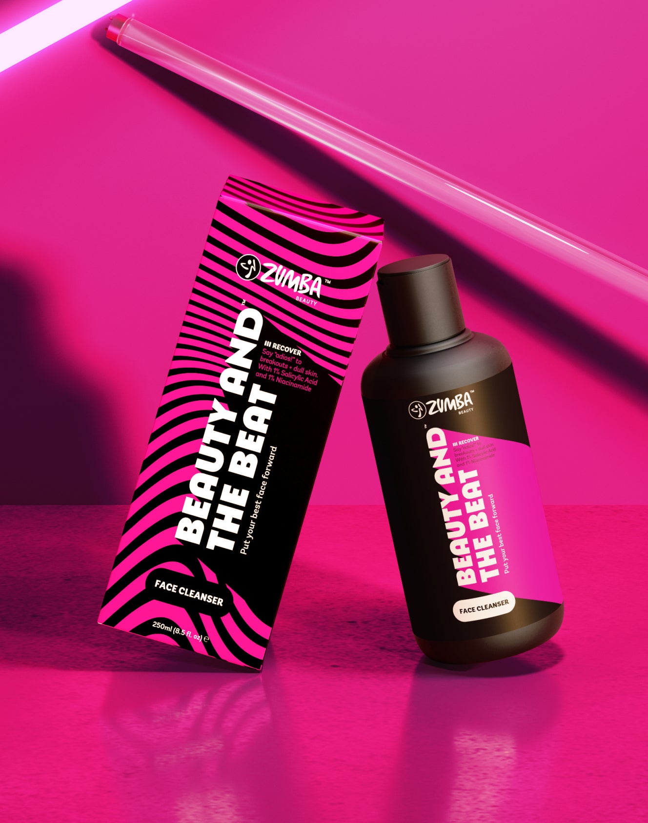 Zumba Beauty™ Purifying Face Cleanser