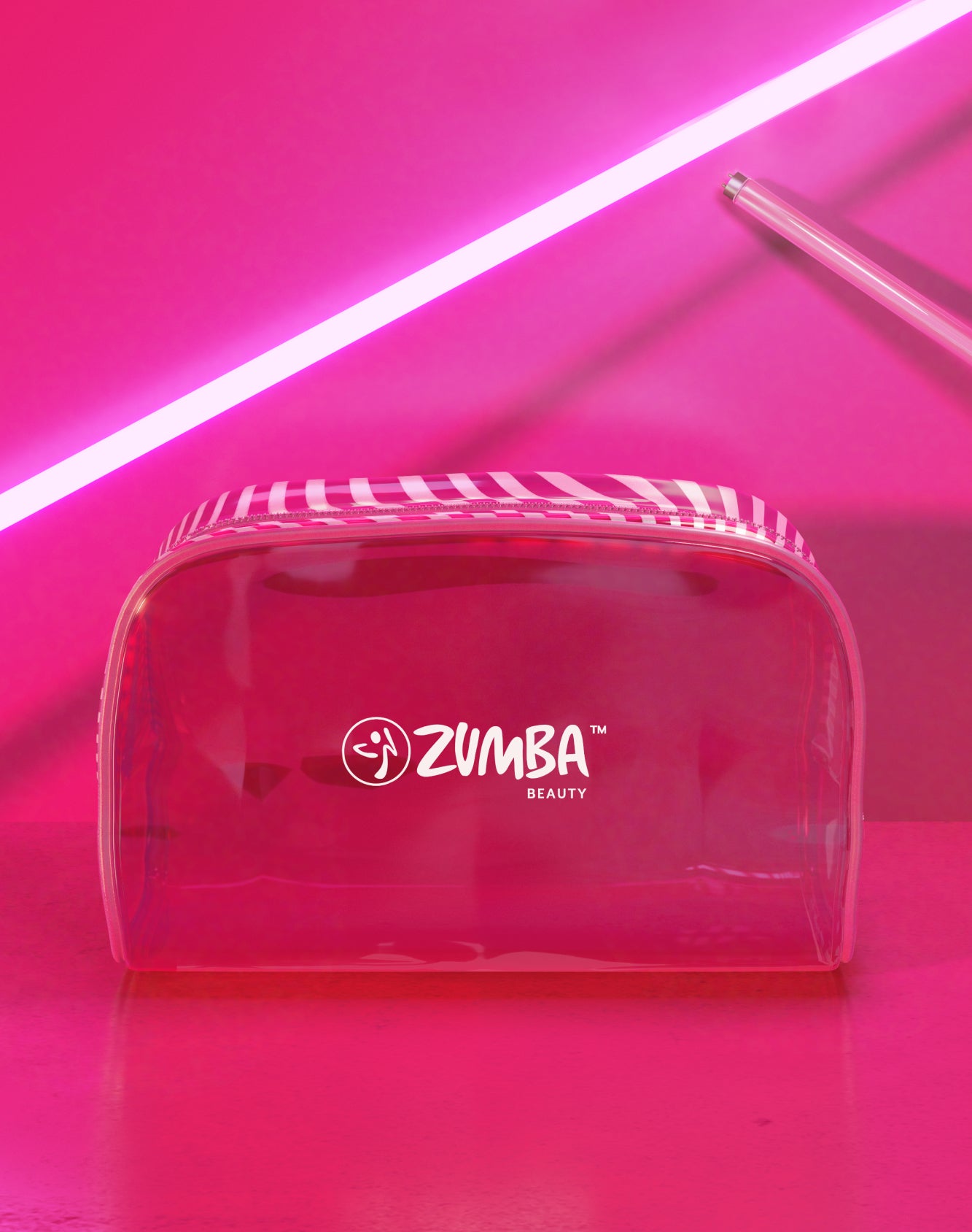 Zumba Beauty™ Swag Bag - Beauty Pouch