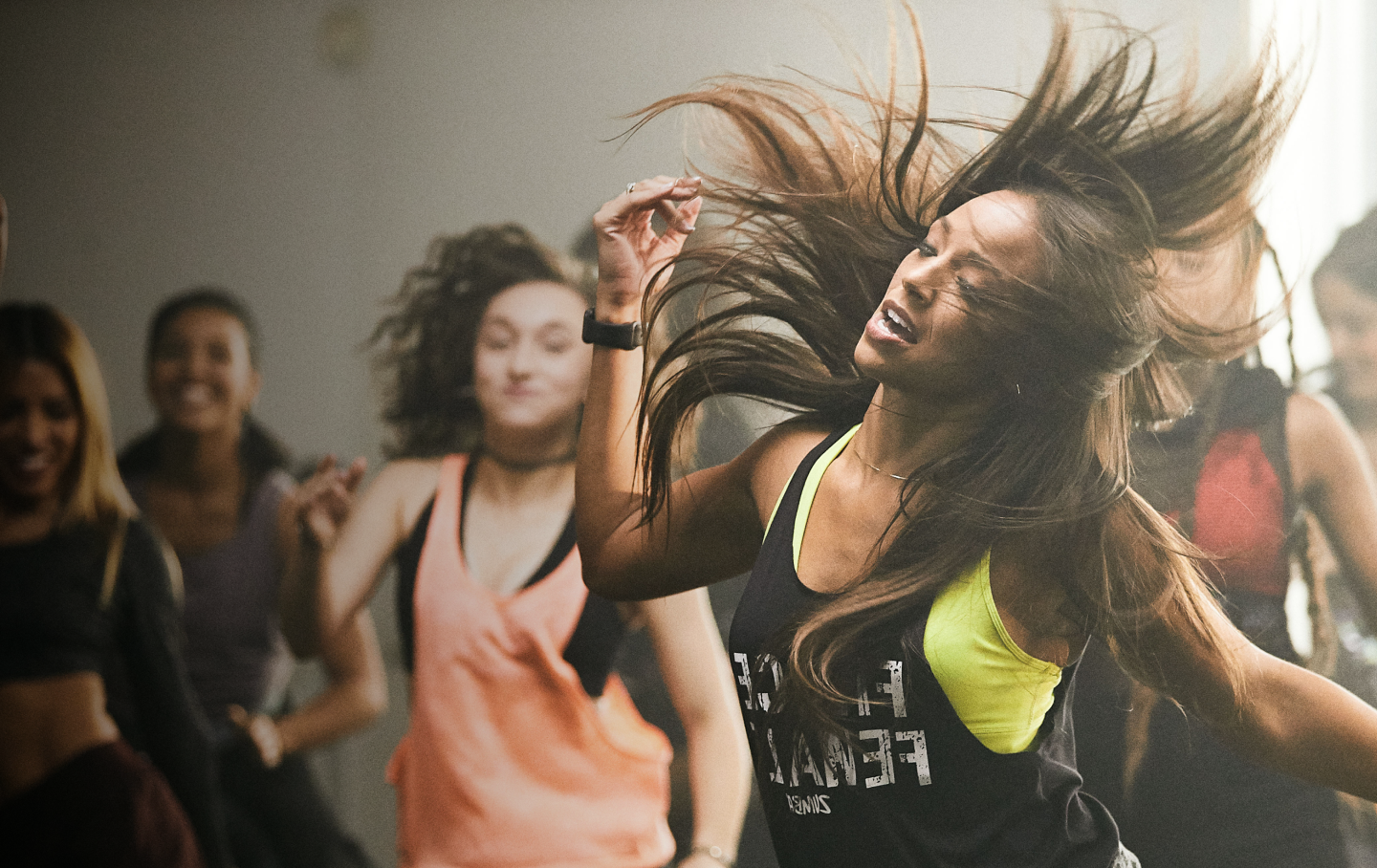 Evidence – Zumba Beauty