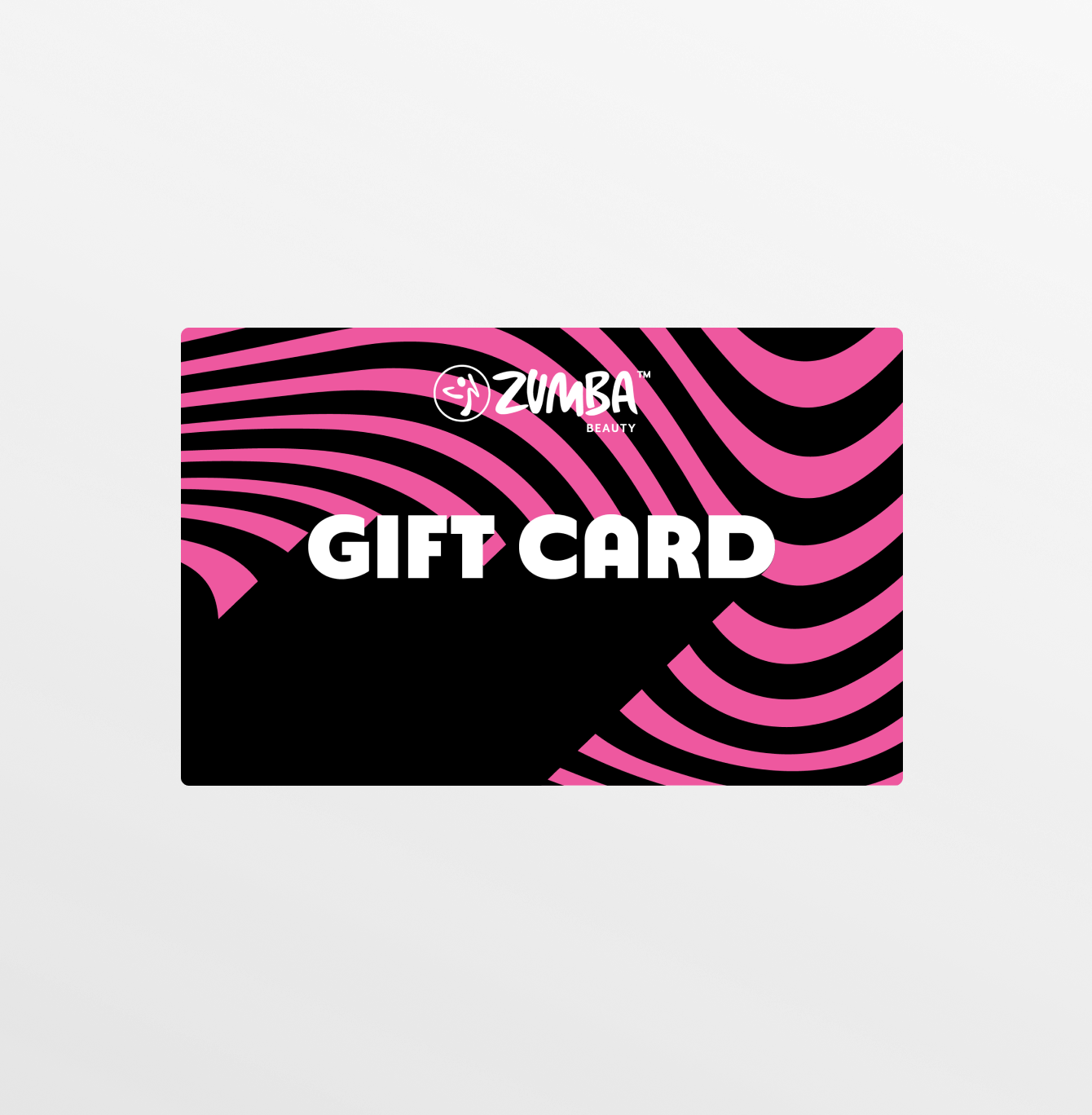 Zumba Beauty™ Gift Card